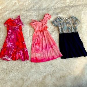 Girl’s summer dresses size 6